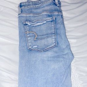 American eagle leggings size 6 regular